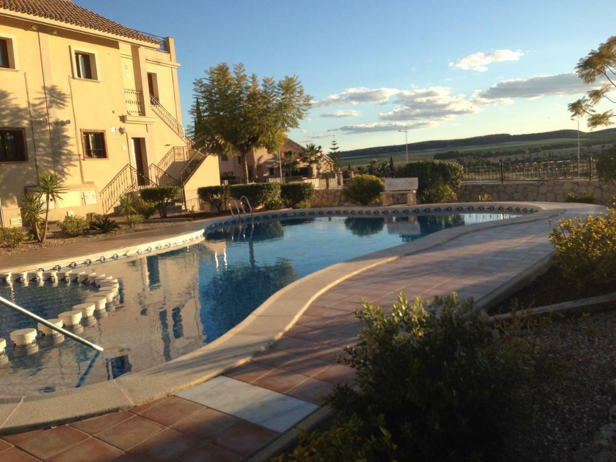 Casa De Nio Apartment Algorfa Exterior photo