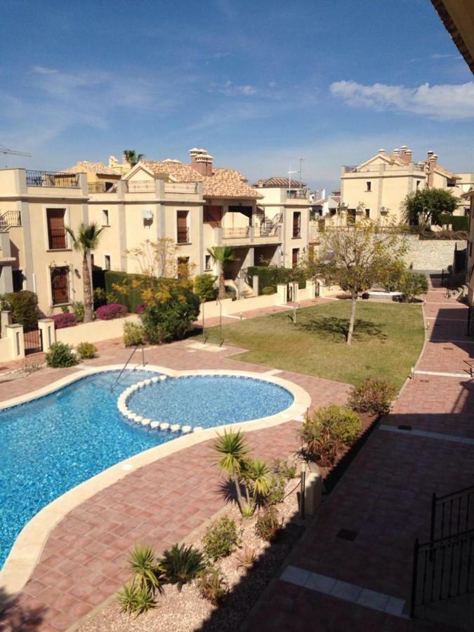 Casa De Nio Apartment Algorfa Exterior photo