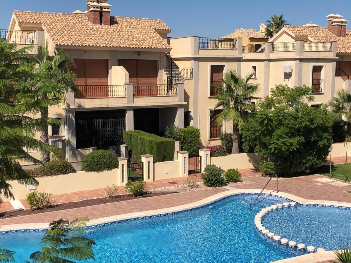 Casa De Nio Apartment Algorfa Exterior photo