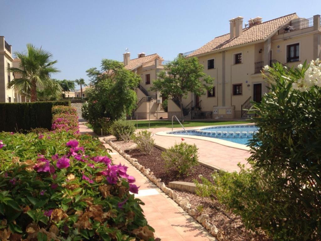 Casa De Nio Apartment Algorfa Exterior photo
