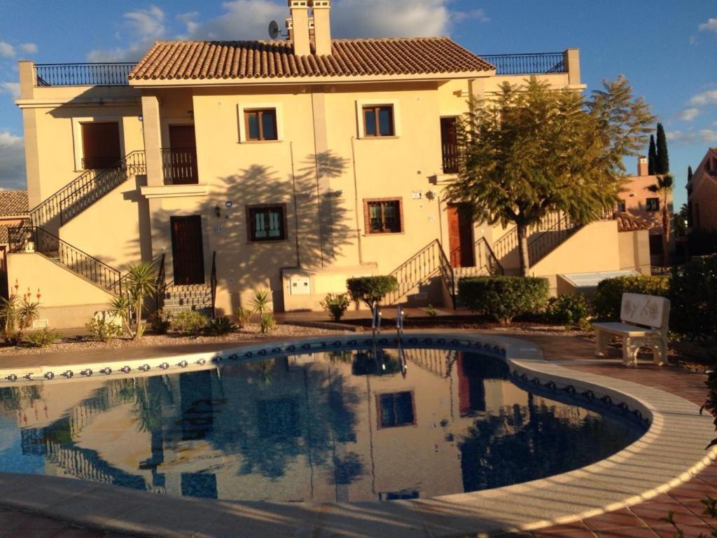 Casa De Nio Apartment Algorfa Exterior photo